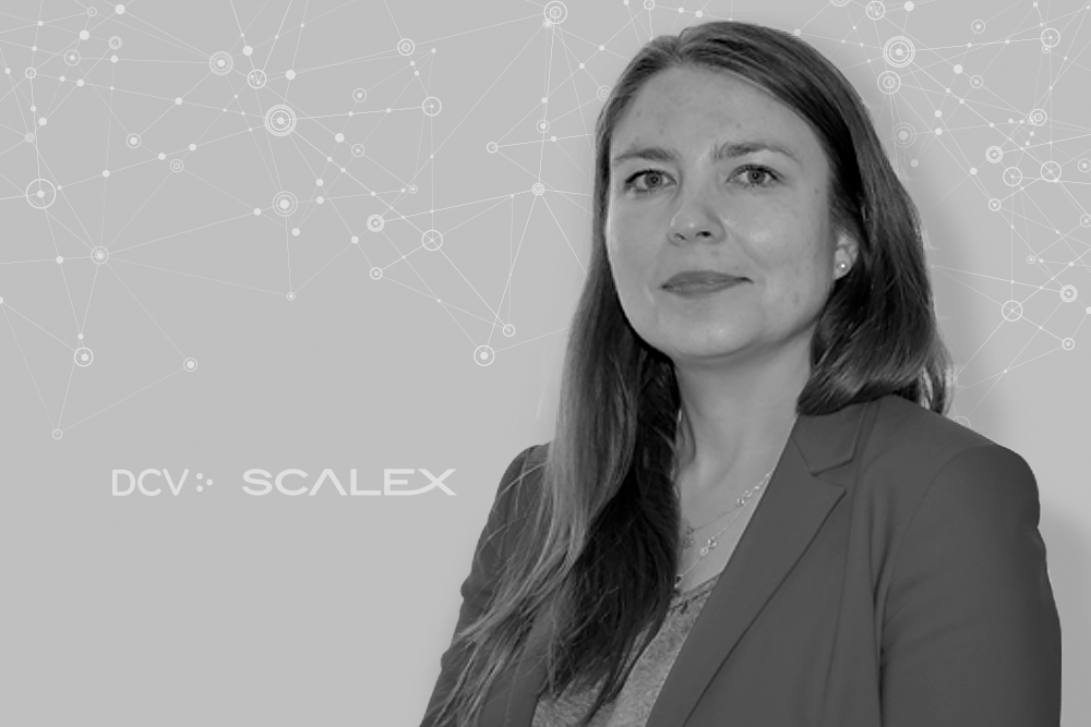 DCV Provides Infrastructure for the Internationalization of ScaleX