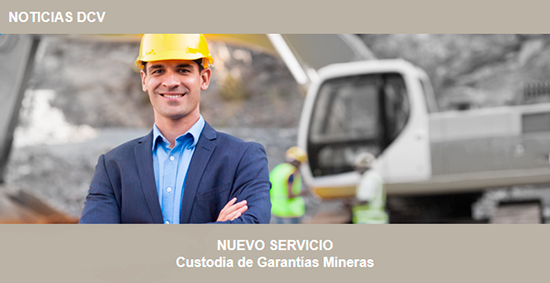 head web nuevo servicio custodia garantias mineras esp