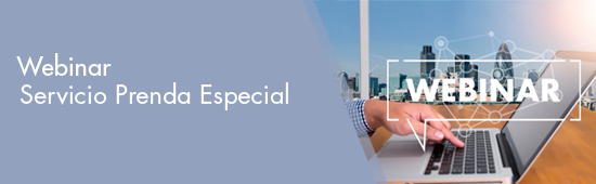 head web avance webinar servicio prenda especial