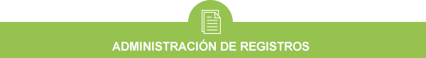 admin registros web esp