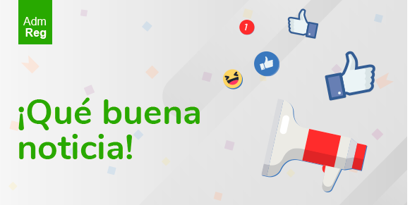 kbcra que buena noticia esp