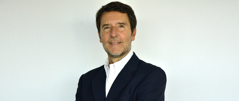 Claudio Garín, gerente comercial y experiencia de clientes del Depósito Central de Valores