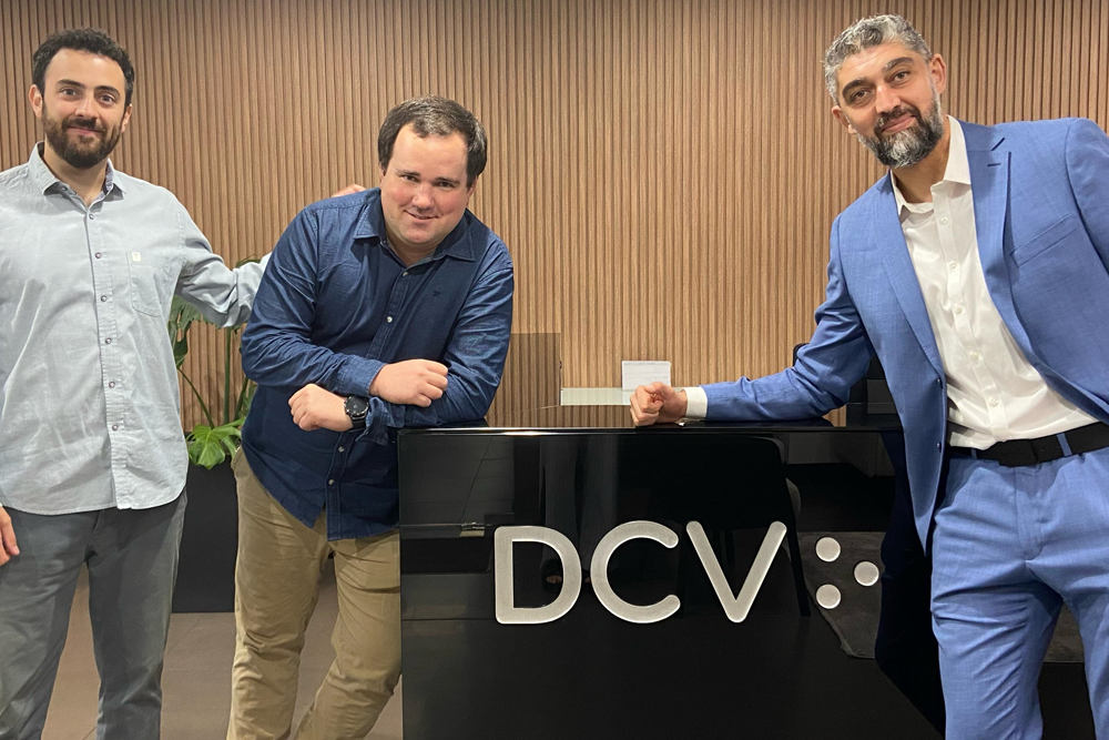 DCV participó del podcast Finance 2100