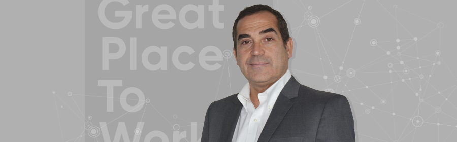 gerente general del DCV, Rodrigo Roblero Arriagada