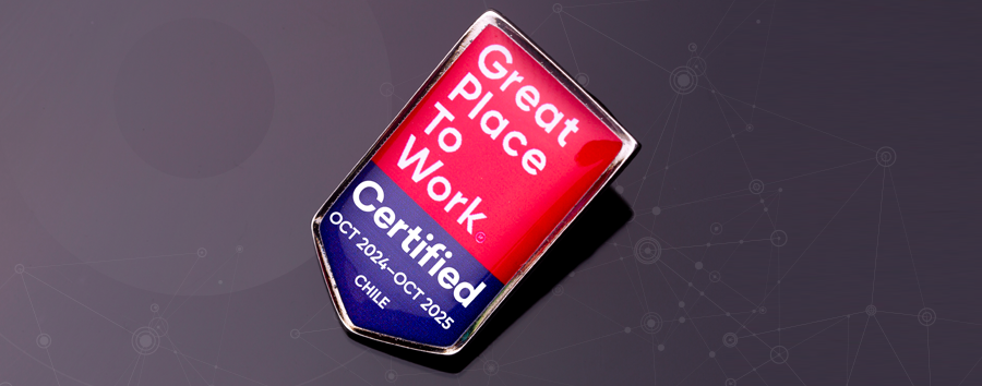 Gran Lugar para Trabajar en la versión 2024 del ranking Great Place to Work® (GPTW), 