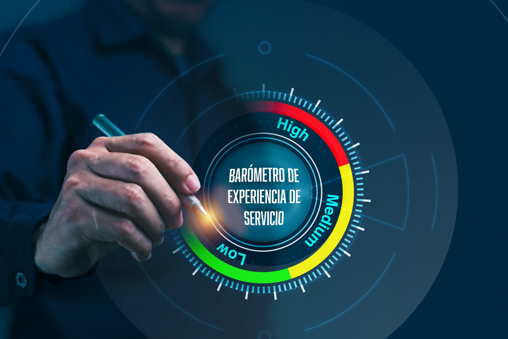 DCV presenta el Barómetro de Experiencia de Servicio