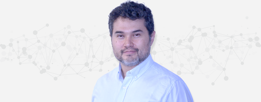 Guillermo Toro, gerente de tecnología y ciberseguridad DCV