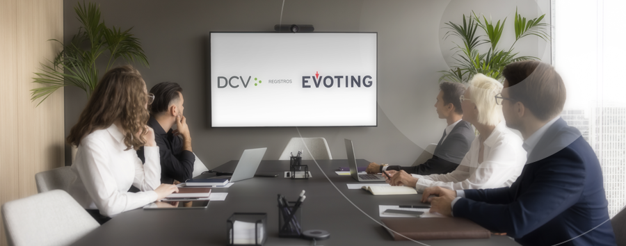 DCV-EVOTING