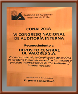 reconocimiento conai 2018