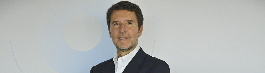 Claudio Garín, gerente Comercial y de Experiencia de Clientes del DCV