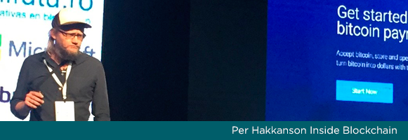 per hakkanson iInside blockchain