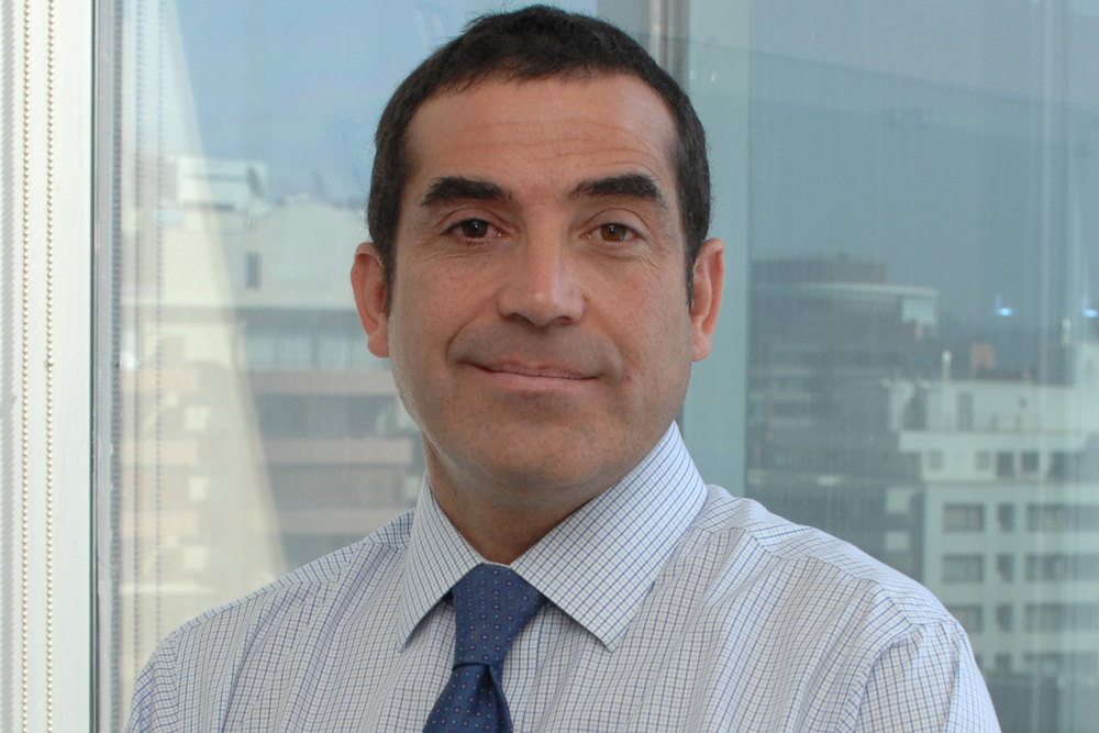 Entrevista a Rodrigo Roblero Gerente General del Depósito Central de Valores (DCV)