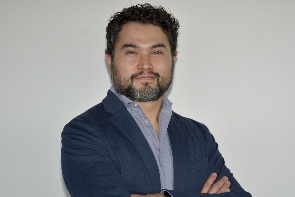 Guillermo Toro, nuevo gerente de Arquitectura y Desarrollo del Depósito Central de Valores