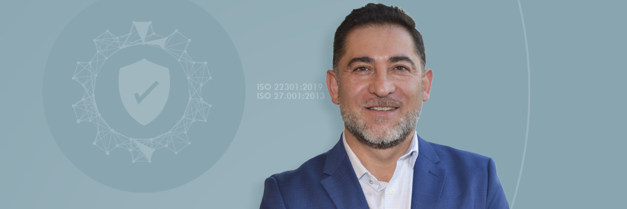 El DCV mantiene las certificaciones en las normas internacionales 22.301 y 27.001, sobre continuidad de negocios y seguridad de la información