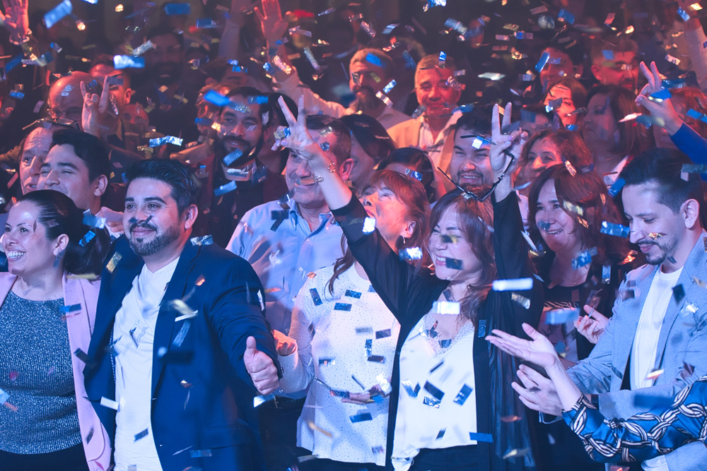 El DCV se reúne para celebrar su aniversario 31