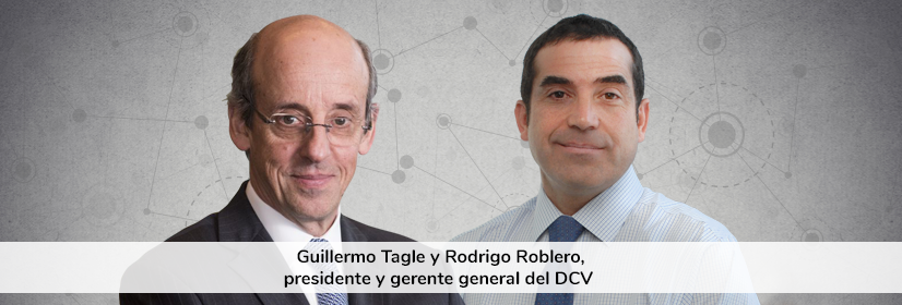 “Tras la implementación de DCV Evolución, ya estamos planeando lo que será la segunda etapa de desarrollo futuro de la compañía”