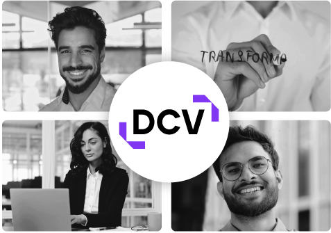 Nueva imagen corporativa DCV. Nos seguimos transformando