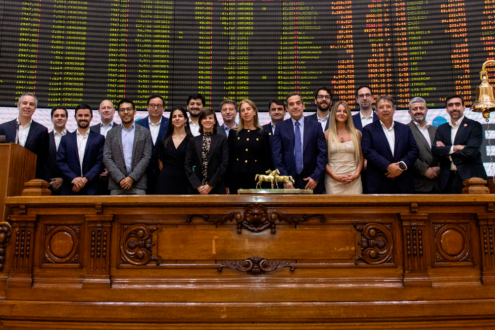 El Depósito Central de Valores y el Bci avanzan en innovación: emiten el primer bono bancario del mercado en formato digital