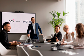 Juntas 2026 DCV Registros + EVoting