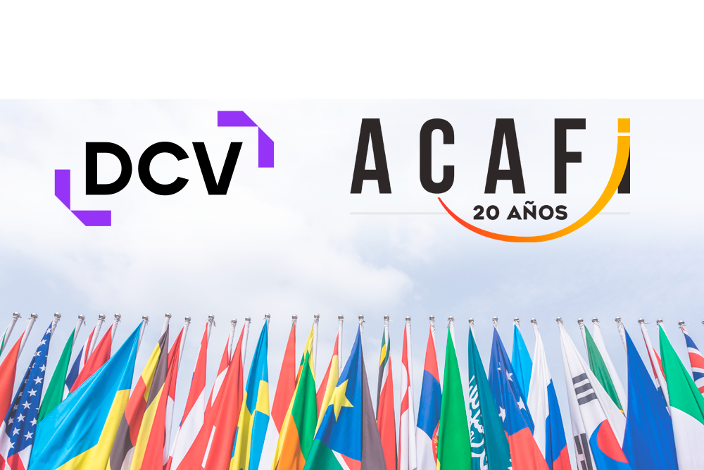 El DCV colabora con ACAFI