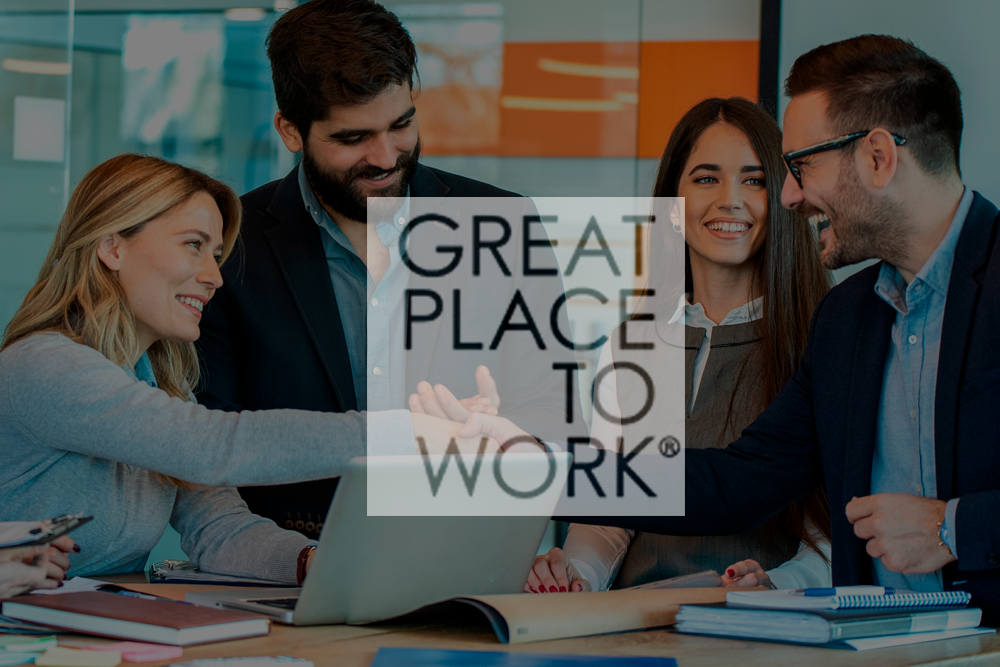 DCV obtiene por segundo año certificación Great Place to Work