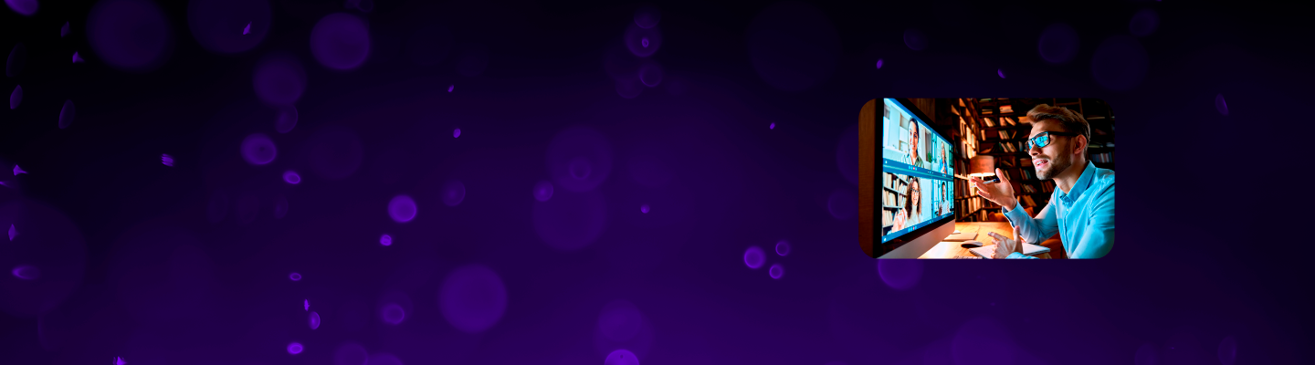 Invitación webinar,<br>configuración necesaria para activación SRAD