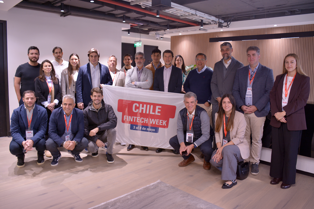 Líderes financieros latinoamericanos visitan el DCV