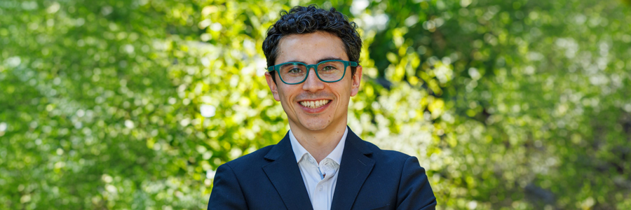 Felipe Lorca, gerente general de EVoting