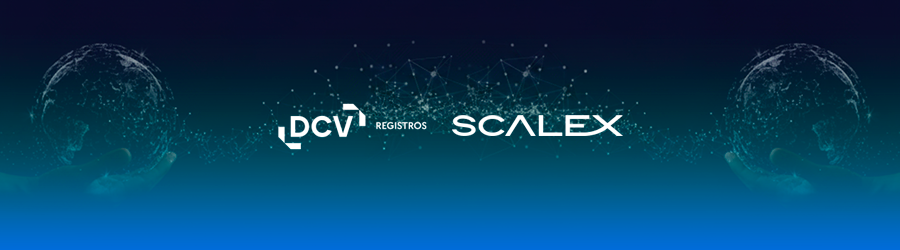 El DCV provee infraestructura trazable y segura para expansión regional de ScaleX
