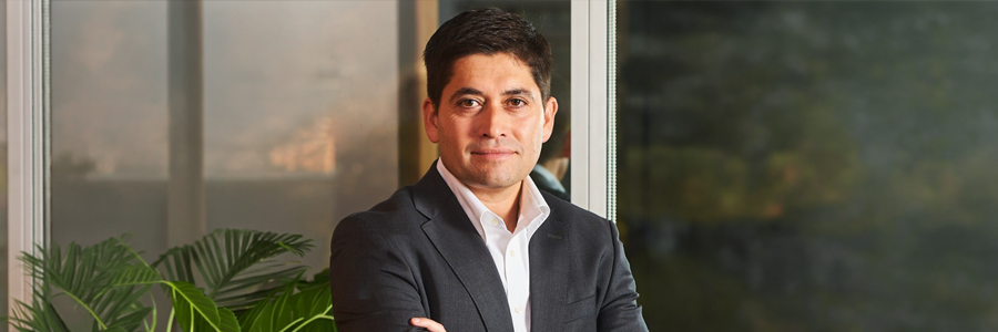 Hermann González, coordinador macroeconómico del centro