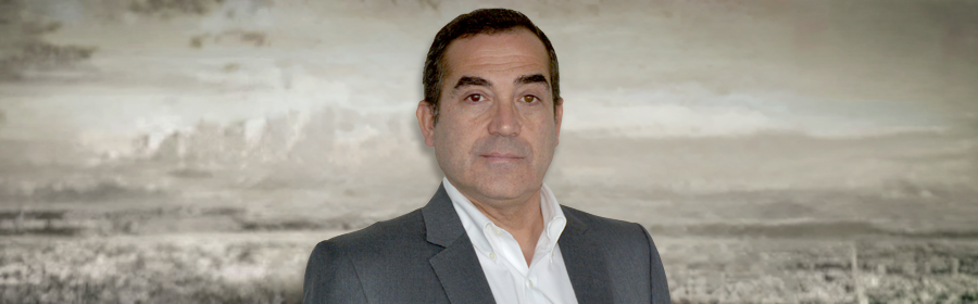 Rodrigo Roblero, gerente general del DCV