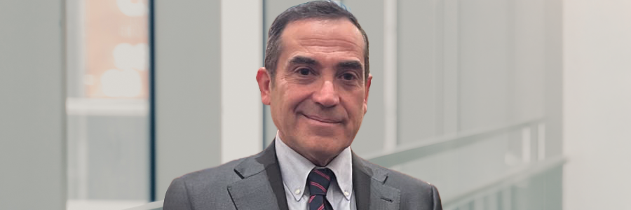 Rodrigo Roblero, gerente general del DCV.