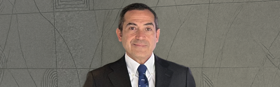 Rodrigo Roblero, gerente general del DCV