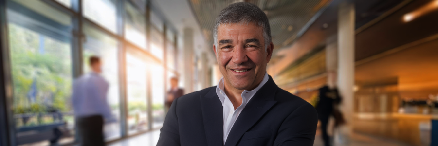 Javier Jara, gerente de Desarrollo de Productos y Negocios del DCV