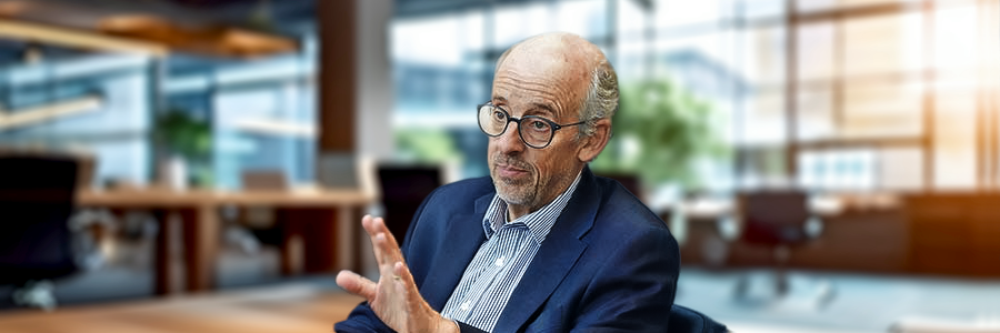Guillermo Tagle, presidente del Depósito Central de Valores (DCV)