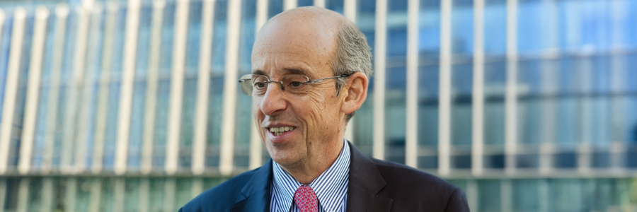 Guillermo Tagle, presidente del Depósito Central de Valores (DCV)