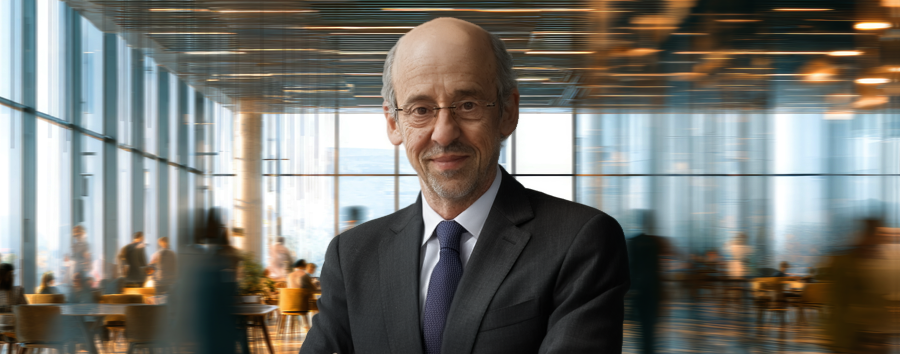 Guillermo Tagle, presidente del Depósito Central de Valores (DCV)